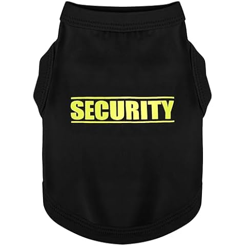 Paiaite Cotton Dog Shirt Vest Cover