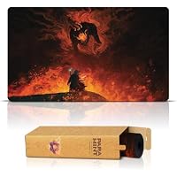 Paramint The Shadow and The Flame (Bordes cosidos) - Alfombra de
