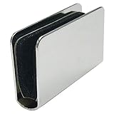 HandyCT U.S. Futaba Glass Door Strike Chrome (1)