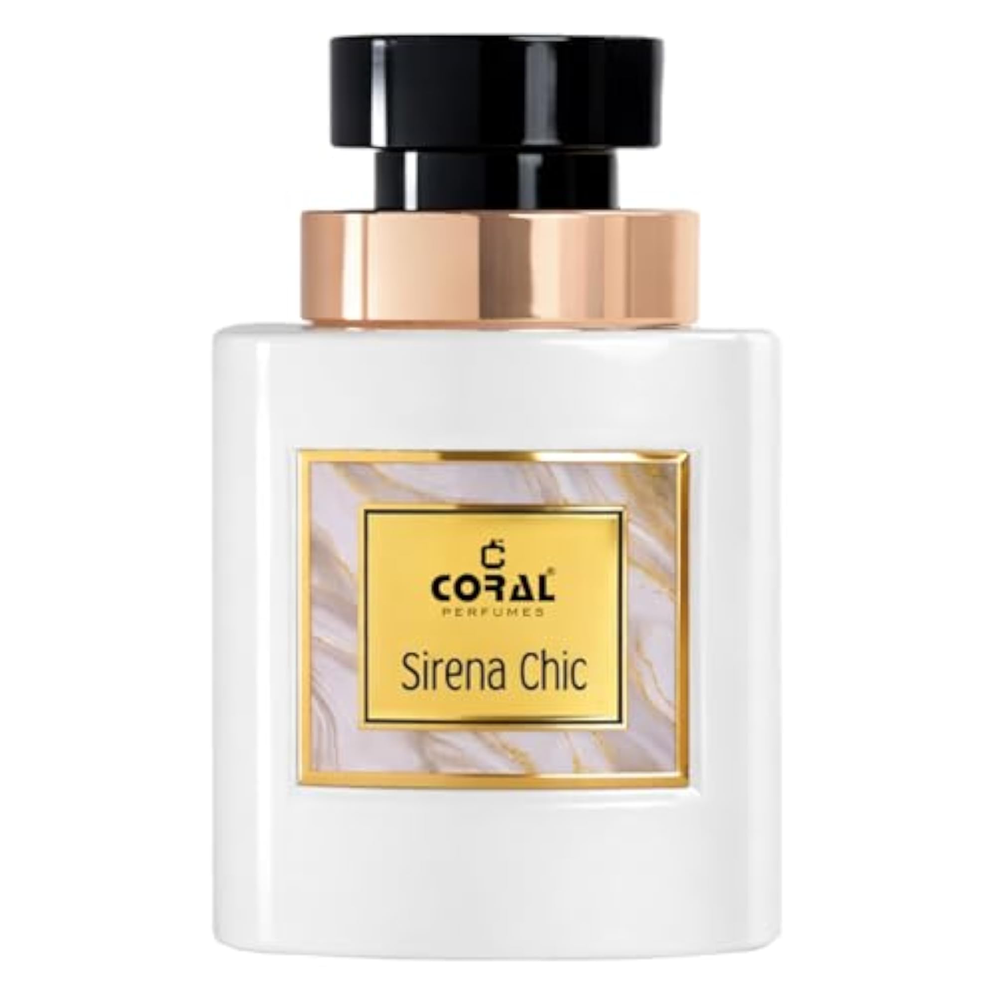 Sirena Chic Eau De Parfum for Women, 100ml
