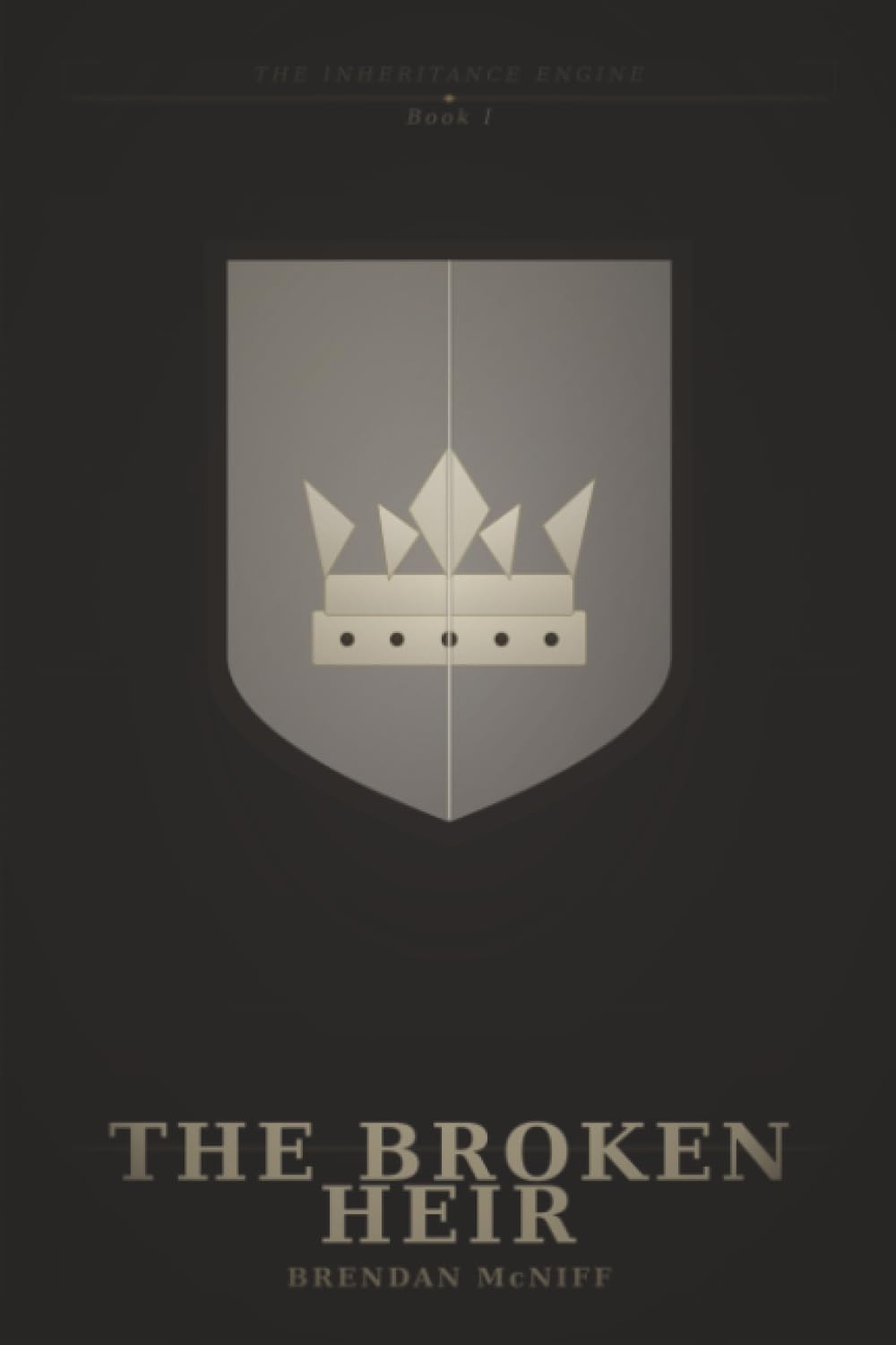 The Broken Heir (The Inheritance Engine)