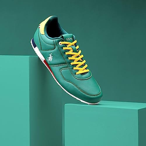Image of U.S. Polo ASSN. Men Lace Up Sneaker Shoes