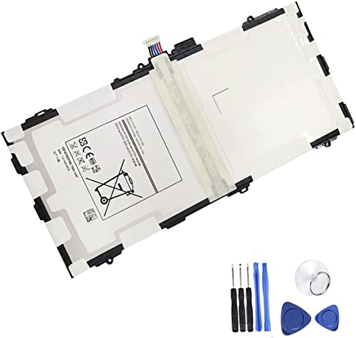 Batterie SM-T800 de rechange AKKEE pour réparer une coupure de Galaxy Tab S 10.5