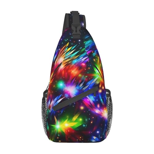 Sac à bandoulière léger et confortable pour homme et femme