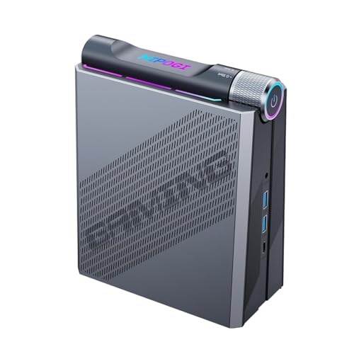 ミニPC Ryzen7 7735HS 8コア/16スレッド 最大4.75GHz ミニPC Ryzen 7 7735HS 8コア/16スレッド 限定1個 Amazon.co.jp
