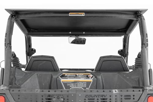 Rough Country HDPE Roof for 2019-2023 Can-Am Maverick Sport | 2-Seater - 97076 - Thumbnail 5