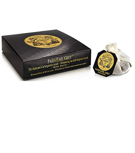 Té Earl Grey 30 saquitos 75g miniatura 1