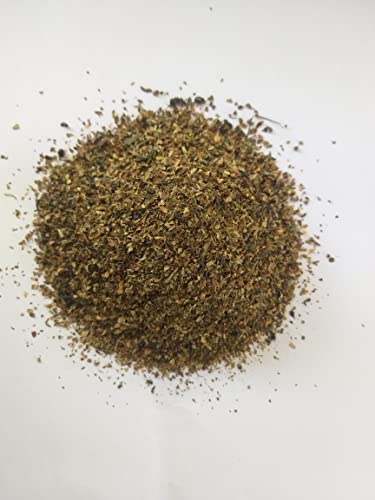 Image of NATURE'S PARK GREEN TEA (Basil (Tulsi), 125 Gm)