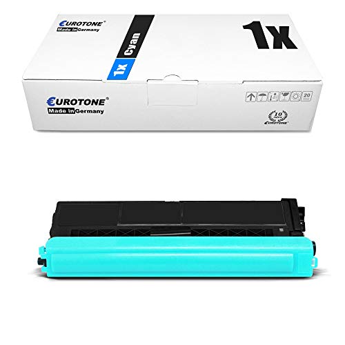 Toner TN900C cyan Eurotone Brother HL-L 9200 pour rapports de réunion colorés