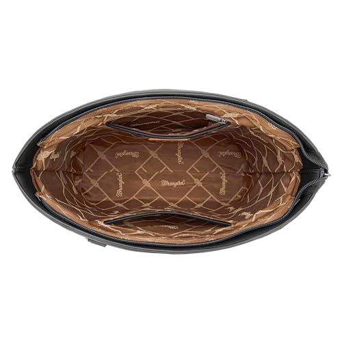 Bolso Tote para Mujer con Estampado Western Cow miniatura 4