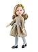 Produktbild Paola Reina (PAOLJ) 04413 Paola Reina Carla Puppe, 32 cm, Mehrfarbig