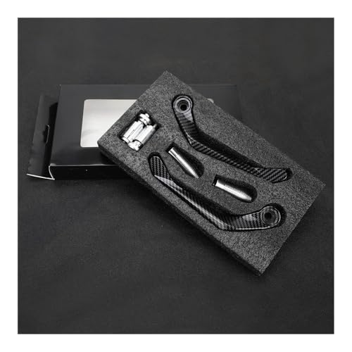 Protège-main moto et leviers CNC pour T-MAX 560 2020-2024