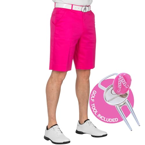 5 Best Golf Shorts for Big Guys Comfort and Style for Every Swing
