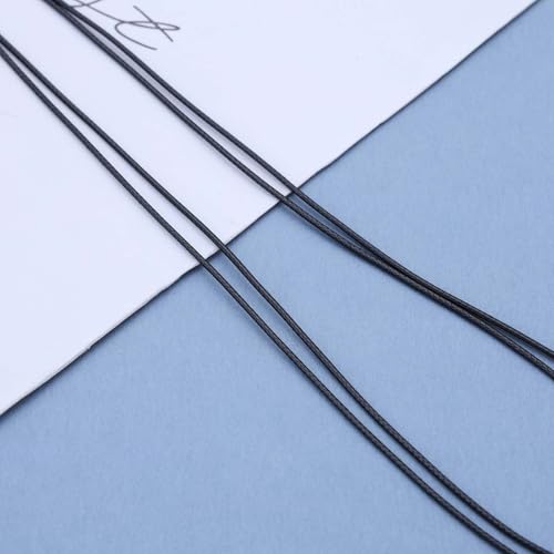 Inilbran Boho Geschichtetes Leder Choker Halskette Schwarzes Leder Cord Choker Halskette Blau Türkis Stein Halskette Vintage Kurzes Schwarzes Halsband Halskette Für Frauen