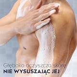NIVEA MEN Active Clean Głęboko Oczyszczający 3w1 Żel pod prysznic dla mężczyzn z aktywnym węglem 250 ml