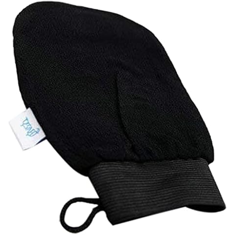 Kessa Glove for Hammam, Exfoliating and Tear-resistant Cover