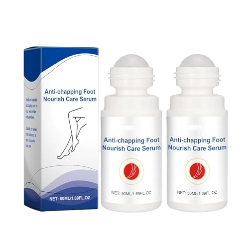 Baume nourrissant pieds anti-crevasses pour hydrater la peau et adoucir les talons rugueux