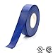 Xtricity Vinyl Blue Electrical Tape 3/4 inch x 66 Ft for Electrical Insulation, Wire Bundling and DIY Repairs – Durable, Stretchy, General Purpose – Up to 600V (1 Pack)