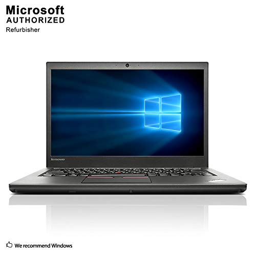 Lenovo ThinkPad T460 14 Inch Business Notebooks, Intel Core i5 6300U up to