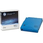 HP – HP C7975A 3 TB, LTO - 5 Ultrium Datenkassette (Lesen/Schreib
