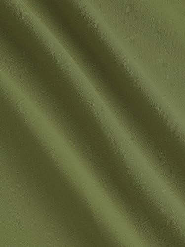 CIDER Woven Straight Leg Trousers2