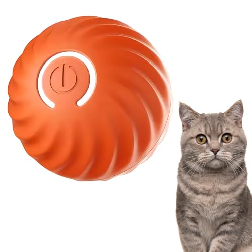 PETS-EMPIRE-Automatic-Moving-Rolling-Ball-for-Indoor-Cats-Smart-Pet-Toy-Ball-with-USB-Charging-Interactive-Cat-Smart-Ball-Cat-Toy-Red