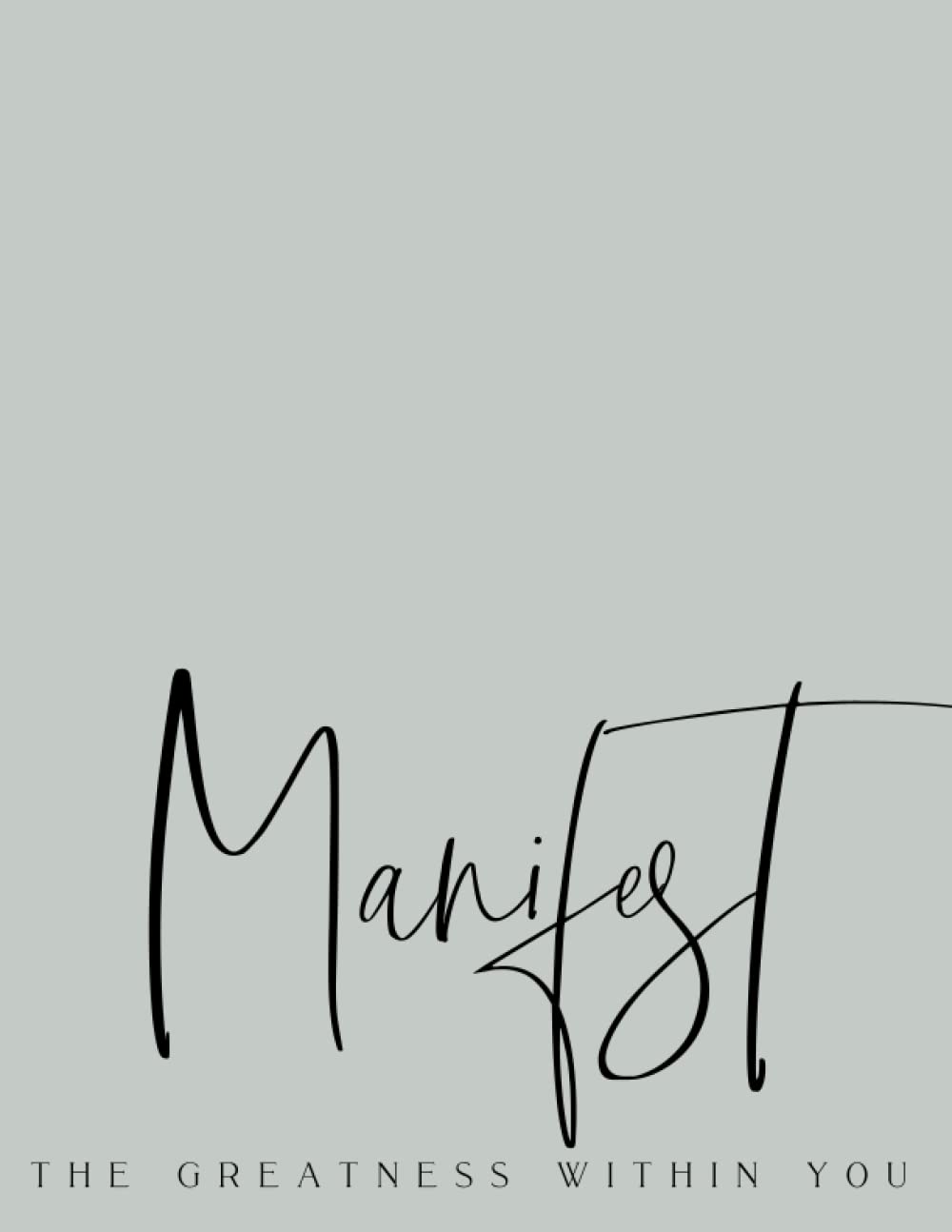 CLV Luxe Weekly Manifestation Journal: Create Your Life's Vision