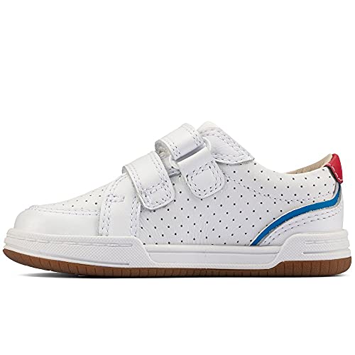 Baskets enfant Clarks FAWN SOLO T - vue 7