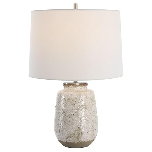 Uttermost 30251-1 Medan - 1 Light Table Lamp-22.25 Inches Tall