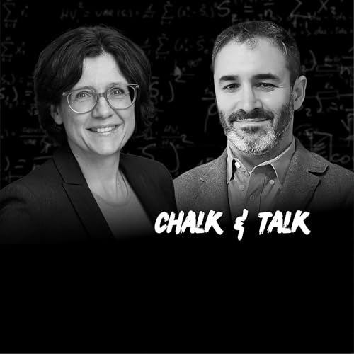 Page de couverture de Balanced literacy didn’t work—will balanced math? with Ben Solomon (Ep 54)