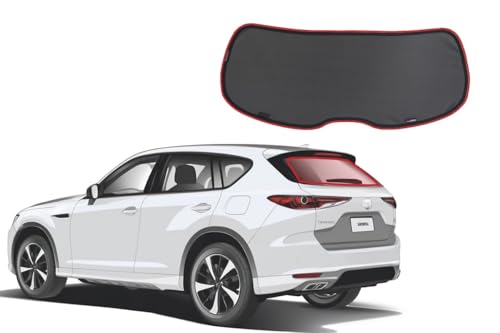 Pare-soleil arrière Mazda CX-60 contre chaleur et reflets
