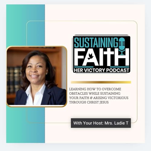 Sustaining Faith: HerVictory cover art
