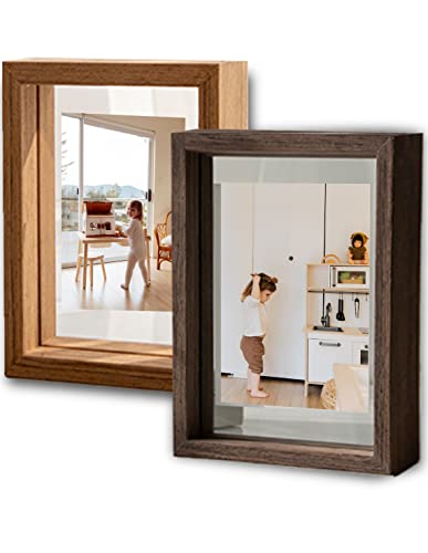 北欧風⭐️2個入り✨フォトフレーム 木製 写真立て 縦横両面 アルバム 額縁 713B7QU7YRL._UF350,350_QL50_.jpg