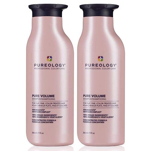 Pure Volume Shampoo 266ml Double