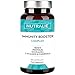 Produktbild Immunity Booster Multivitamin & Mineralien Hochdosiert | Immunsystem Stärken & Abwehrstärkung mit Vitamin C, Zink, Eisen + Vitaminen & Mineralien | 60 Kapseln Nutralie