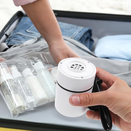 Bolsa de vacío para mantas que soluciona la falta de espacio en casa 8