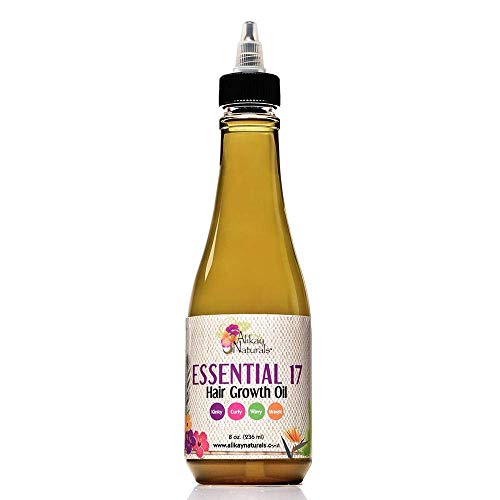 Alikay Naturals Essential 17 Hair Growth Oil By Alikay Naturals