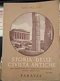  Storia delle civiltà antiche. Volume primo