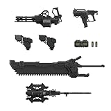 BANDAI SPIRITS(バンダイ スピリッツ) 30MM DAEMON X MACHINA TS オプションパーツセット WEAPON SET 01 色分け済みプラモデル