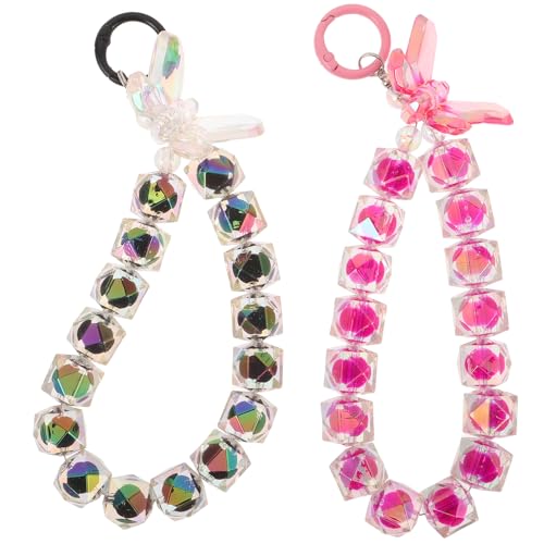 Correas de Muñeca para Teléfono Evita Caídas con Diseño Fácil de Colocar