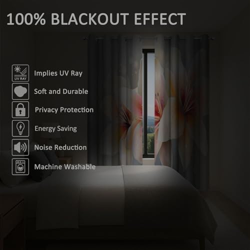 Rideau thermique isolant anti froid pour bloquer la lumière du jour - 8