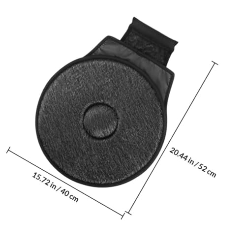 Coussin de siège pivotant lavable pour simplifier l'accès auto - 2