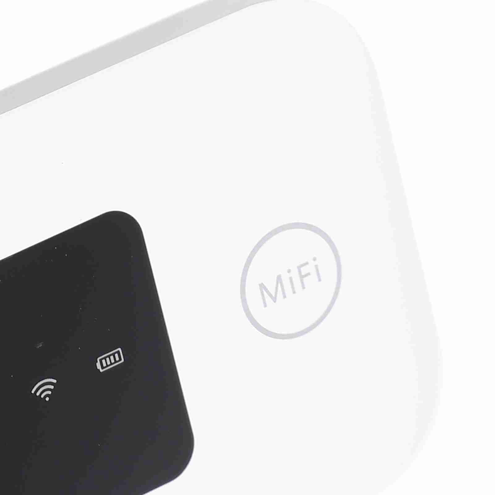 Hotspot wireless wireless 4G sbloccato, router Internet 150 Mbps con slot per scheda SIM, 2100 mAh, modem USB LTE per l'Europa