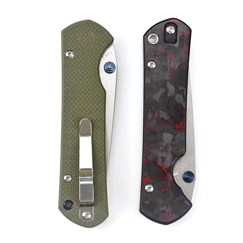 Couteau de survie extérieur Joa pour le camping et les sorties bushcraft - 5
