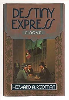 Hardcover Destiny Express Book
