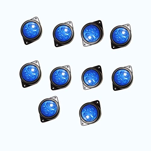 Feux de position LED 24V éclairage de gabarit pour camion