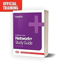 The Official CompTIA Network+ Study Guide 2019 Update (Exam N10-007) 1642741876 Book Cover