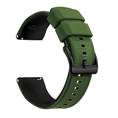 Army Green Black & Black