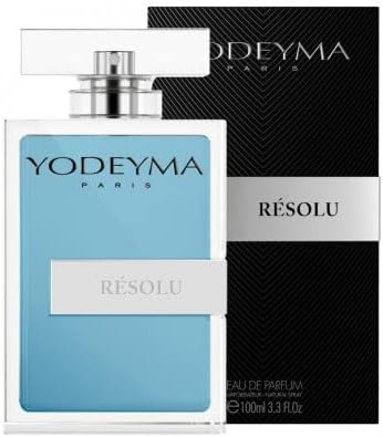 Yodeyma RESOLU Parfum (MEN) Eau de Toilette 100 ml