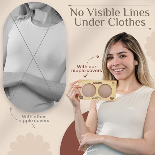 Silicone Nipple Covers Reusable Pasties Sticky Nipple Covers For Women Reusable Sticky Cakes NIPPLE COVERS3